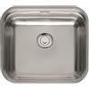 Reginox Colorado lavello da cucina, R24317, Colorado acciaio inox levigato [Lavelli da Cucina > per Base Sottolavello a partire da 45 cm]