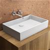 Ideal Standard Extra lavabo da appoggio, T3740V1, Extra bianco seta opaco [Lavabi > Lavabi da Appoggio]