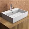 Ideal Standard Extra lavamani, T3741V1, Extra bianco seta opaco [Lavabi > Lavamani]