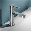Keuco IXMO rubinetto lavabo 100, 59502013100, 100 IXMO cromo [Rubinetteria Bagno > Rubinetteria Lavabo]