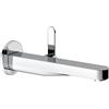Keuco IXMO rubinetto lavabo a parete, 59516011301, IXMO cromo [Rubinetteria Bagno > Rubinetteria Lavabo]