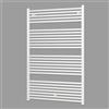 Zehnder Zeno termoarredo, funzionamento ad acqua calda o misto, ZZ100275B100000, ZN-120-075 Zeno bianco [Radiatori > Termoarredo]