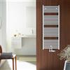 Zehnder Zeno termoarredo, funzionamento ad acqua calda o misto, ZZ200250B100000, ZN-120-050-05 Zeno bianco [Radiatori > Termoarredo]