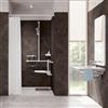 Hewi System 900 sedile sospeso, 900.51.10660 AS, System 900 [Accessori Bagno > Sedute e Sgabelli da Bagno]