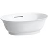LAUFEN The New Classic lavabo da appoggio, H8128510001091, The New Classic bianco [Lavabi > Lavabi da Appoggio]