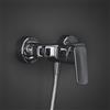 Ideal Standard CeraPlan miscelatore monocomando, BD250AA, CeraPlan cromo [Rubinetteria Bagno > Rubinetteria Doccia]