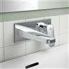 Ideal Standard CeraPlan rubinetto lavabo a parete, BD244AA, CeraPlan cromo [Rubinetteria Bagno > Rubinetteria Lavabo]