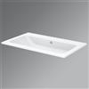 Bette One lavabo da incasso, A139-000PW, One bianco [Lavabi > Lavabi da Incasso]