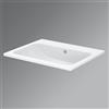 Bette One lavabo da incasso, A138-440PW, One bianco opaco [Lavabi > Lavabi da Incasso]