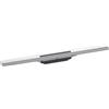 hansgrohe RainDrain Flex canalina doccia, 56043800, RainDrain Flex acciaio inox spazzolato [Canaline Doccia e Scarichi Bagno > Canaline Doccia]