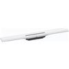 hansgrohe RainDrain Flex canalina doccia, 56050700, RainDrain Flex bianco opaco [Canaline Doccia e Scarichi Bagno > Canaline Doccia]