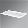Bette One lavabo da incasso, A139-440HLW1,PW, One bianco opaco [Lavabi > Lavabi da Incasso]