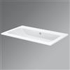 Bette One lavabo da incasso, A139-440PW, One bianco opaco [Lavabi > Lavabi da Incasso]
