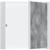 hansgrohe XtraStoris Rock modulo mobile, 56085700, XtraStoris Rock [Accessori Bagno > Moduli Incasso]