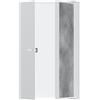 hansgrohe XtraStoris Rock modulo mobile, 56088700, XtraStoris Rock [Accessori Bagno > Moduli Incasso]