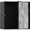 hansgrohe XtraStoris Rock modulo mobile, 56091670, XtraStoris Rock [Accessori Bagno > Moduli Incasso]