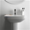 Ideal Standard i.life A lavabo sospeso, T451301, i.life A bianco [Lavabi > Lavabi Sospesi]