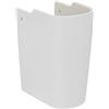 Ideal Standard i.life A semicolonna per lavamani, T4521MA, i.life A bianco [Lavabi > Accessori Lavabo]