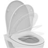 Ideal Standard i.life A sedile WC, T467701, i.life A bianco [WC > Sedili WC]