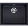 Reginox Texel lavello da cucina, R34668, Texel nero [Lavelli da Cucina > per Base Sottolavello a partire da 60 cm]