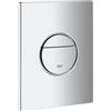 Grohe Sail placca di azionamento, 38965000, Sail [Placche di Scarico > Placche di Scarico per WC]