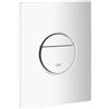 Grohe Sail placca di azionamento, 38965SH0, Sail [Placche di Scarico > Placche di Scarico per WC]