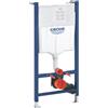 Grohe Solido elemento incasso A: 113 cm, per WC a parete, 38971000, Solido [Elementi ad Incasso > per WC e Bidet]