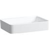 LAUFEN Pro S lavabo da appoggio, H8129654001121, Pro S bianco [Lavabi > Lavabi da Appoggio]