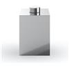 Decor Walther NEW CENTURY cestino portarifiuti, 0615300, DW 76 N NEW CENTURY cromo [Accessori Bagno > Cestini Portarifiuti]