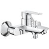 Grohe Start Edge rubinetto vasca esterno, miscelatore monocomando, 24198001, Start Edge cromo [Rubinetteria Bagno > Rubinetteria Vasca]
