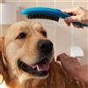 hansgrohe DogShower doccetta, 3 tipi di getto, 26640540, DogShower petrol [Rubinetteria Bagno > Doccette / Supporti]