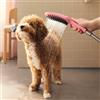 hansgrohe DogShower doccetta, 3 tipi di getto, 26640560, DogShower pink [Rubinetteria Bagno > Doccette / Supporti]