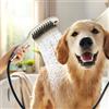 hansgrohe DogShower doccetta, 3 tipi di getto, 26640700, DogShower bianco opaco [Rubinetteria Bagno > Doccette / Supporti]