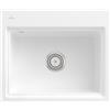 Villeroy & Boch Subway Style 60 S Flat lavello da cucina, 33661FKGHL3, Subway Style 60 S Flat bianco neve [Lavelli da Cucina > per Base Sottolavello a partire da 60 cm]