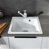 Blanco Naya lavello da cucina, 526574, 45 Naya bianco opaco [Lavelli da Cucina > per Base Sottolavello a partire da 45 cm]