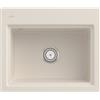 Villeroy & Boch Subway style 60 S lavello da cucina, 336601KR, Subway Style 60 S crema lucido [Lavelli da Cucina > per Base Sottolavello a partire da 60 cm]