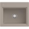 Villeroy & Boch Subway style 60 S lavello da cucina, 336601AMHL23, Subway Style 60 S mandorla [Lavelli da Cucina > per Base Sottolavello a partire da 60 cm]