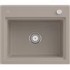Villeroy & Boch Subway Style 60 S lavello da cucina, 336602AMHL34, Subway Style 60 S mandorla [Lavelli da Cucina > per Base Sottolavello a partire da 60 cm]