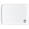 Duravit D-Code piatto doccia rettangolare, 720255000000000, D-Code bianco [Piatti Doccia > Piatti Doccia Rettangolari]