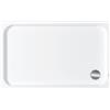 Duravit D-Code piatto doccia rettangolare, 720256000000000, D-Code bianco [Piatti Doccia > Piatti Doccia Rettangolari]