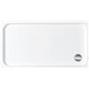 Duravit D-Code piatto doccia rettangolare, 720258000000000, D-Code bianco [Piatti Doccia > Piatti Doccia Rettangolari]