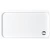 Duravit D-Code piatto doccia rettangolare, 720259000000000, D-Code bianco [Piatti Doccia > Piatti Doccia Rettangolari]