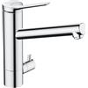 hansgrohe Zesis M33 rubinetto da cucina, orientabile, con ingresso per elettrodomestici, 74807000, Zesis M33 cromo [Rubinetteria da Cucina > Rubinetti da Cucina]