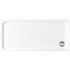 Duravit D-Code piatto doccia rettangolare, 720261000000000, D-Code bianco [Piatti Doccia > Piatti Doccia Rettangolari]