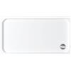 Duravit D-Code piatto doccia rettangolare, 720262000000000, D-Code bianco [Piatti Doccia > Piatti Doccia Rettangolari]