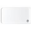 Duravit D-Code piatto doccia rettangolare, 720265000000000, D-Code bianco [Piatti Doccia > Piatti Doccia Rettangolari]