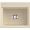 Villeroy & Boch Subway Style 60 S Flat lavello da cucina, 33661FFUHL34, Subway Style 60 S Flat ivory [Lavelli da Cucina > per Base Sottolavello a partire da 60 cm]