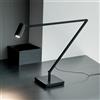 NEMO Untitled Table/Wall Spot lampada da tavolo, LED, UNT LNN 12+UNT BAN 11, Untitled Table/Wall Spot; Untitled [Lampade per Interni > Lampade da Tavolo]