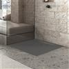 KALDEWEI SUPERPLAN ZERO piatto doccia rettangolare, 351647983674, 1516-5 SUPERPLAN ZERO warm grey 85 [Piatti Doccia > Piatti Doccia Rettangolari]