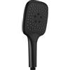 Avenarius Universal doccetta, 3 tipi di getto, 9007362040, Universal nero opaco [Rubinetteria Bagno > Doccette / Supporti]